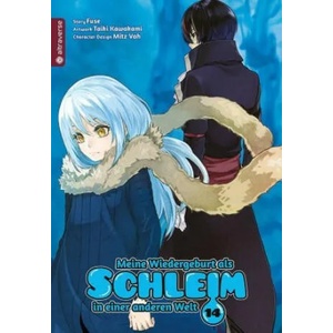 Meine Wiedergeburt als Schleim in einer anderen Welt 14 | Fuse (ISBN: 9783963586125)