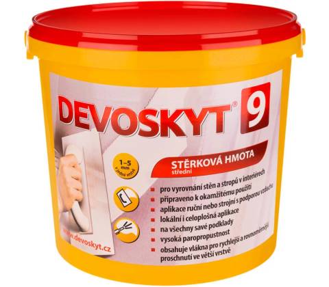 Devoskyt 9 9 kg