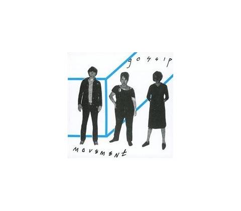 GOSSIP: MOVEMENT CD