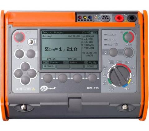 Sonel MPI-525