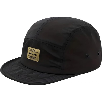 HARAHU Шапка с козирка ur-37175 - Черно kp37175 (ur-37175)