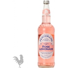 Fentimans Rose lemonade 0,75 l