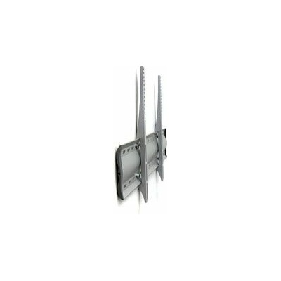 ERGOTRON FIXED WALLMOUNT.LARGE DISPLAY WM.CLEAR ANODIZED - nástěnný držák pro 42"-65" LCD (60-602-003)