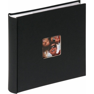 Walther Fun Memo Album 10x15 200 Black