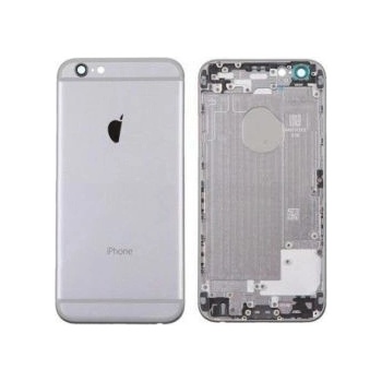 Kryt iPhone 6 Plus Zadný sivý