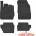 FroGum Гумени стелки Frogum съвместими с Ford Fiesta MK7 - (2008+) (51455)