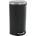 EKO 30 л. черен кош за отпадъци с педал ЕКО от серия shell (eko921830black)