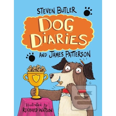Dog Diaries: A Middle School Story