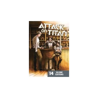 Attack On Titan. Vol.14