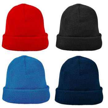 Roly Зимна работна плетена шапка Planet - топла и удобна (9009)