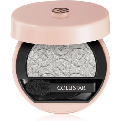 Collistar Impeccabile Compact Eyeshadow интензивни сенки за очи 515 Argento Shimmer 3 гр