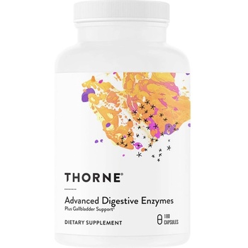 Image 1 of Thorne Advanced Digestive Enzymes [180 капсули]