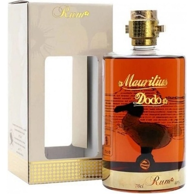 Mauritius Dodo Mauritius Blue Dodo White Coconut 40% 0,7 l (karton)