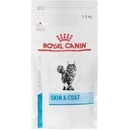Royal Canin VCN cat skin & coat 1,5 kg