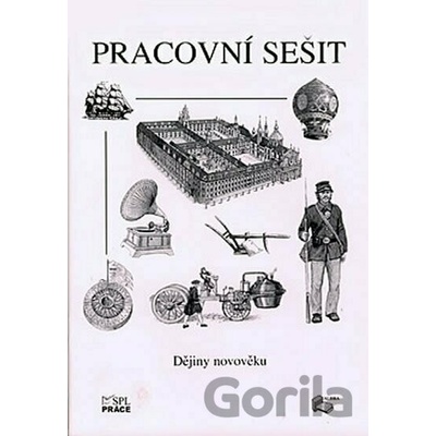 Dějiny novověku pracovní sešit