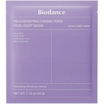 Biodance - Rejuvenating Caviar PDRN Real Deep Mask 34g
