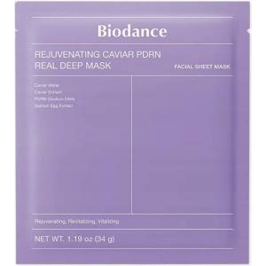 Biodance - Rejuvenating Caviar PDRN Real Deep Mask 34g