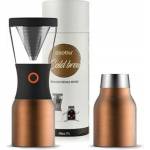 Asobu Cold Brew Insulated Portable Brewer (KB900) copper