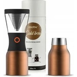 Asobu Cold Brew Insulated Portable Brewer (KB900) copper