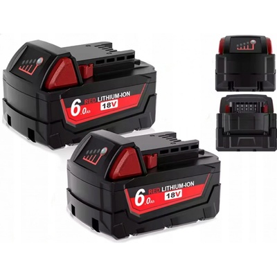 Milwaukee M18 B5 18V 5Ah 4932430483