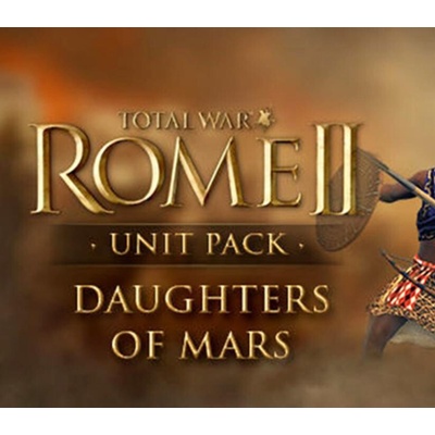 Total War: Rome 2 Daughters of Mars