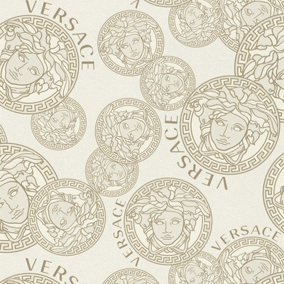 A.S. Création 386103 vliesová tapeta na zeď Versace rozměry 0,70 x 10,05 m