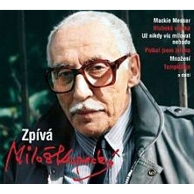 Zpívá Miloš Kopecký