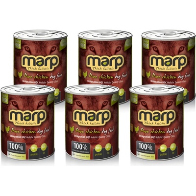 Marp Chicken kuřecí 6 x 800 g