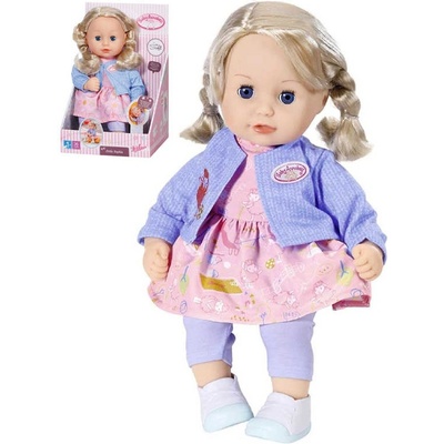 Zapf Creation Baby Annabell Little Soft Sophia 36 cm