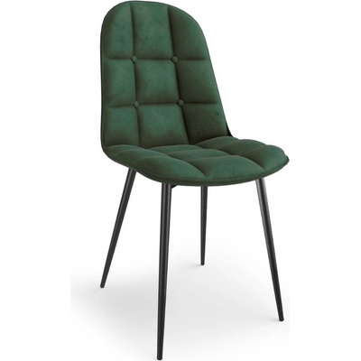 Halmar Lancaster zelená / černá