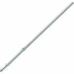 Centrum Пълнител Centrum X-20, син цвят на писане, 1 mm, сив