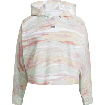 Adidas Суичър ADIDAS ORIGINALS Women's Over the Head Hoodie - Multi colour