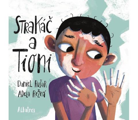 Strakáč a Tioni - Daniel Rušar