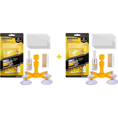 Nakida Oprava čelního skla Repair-Kit, sada 2 ks