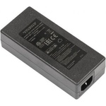 MikroTik Захранващ адаптер MikroTik 48V2A96W High power 48V 2A 96W power supply with EU plug (MIKROTIK-48V2A96W) - Allstore