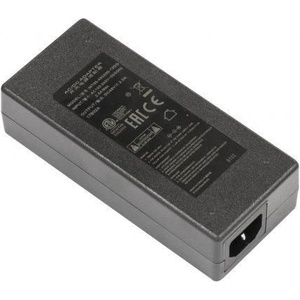 MikroTik Захранващ адаптер MikroTik 48V2A96W High power 48V 2A 96W power supply with EU plug (MIKROTIK-48V2A96W) - Allstore