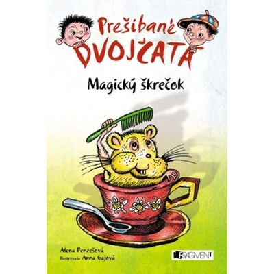Prešibané dvojčatá 1 Magický škrečok