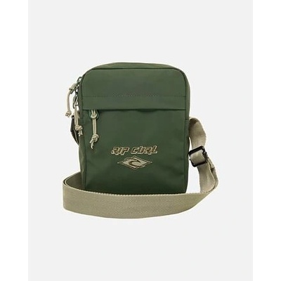 Rip Curl NO IDEA POUCH TRANSIENT Dark Olive