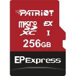 Patriot SDXC 256GB UHS-I PEF256GEPEXMCX