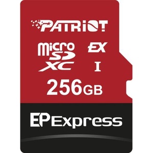 Patriot SDXC 256GB UHS-I PEF256GEPEXMCX