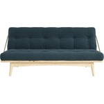 Karup Design Променлив диван от велур / бледосиньо Folk Raw - Karup Design (133101513)