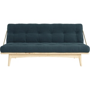 Karup Design Променлив диван от велур / бледосиньо Folk Raw - Karup Design (133101513)