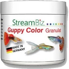 StreamBiz Guppy Colour Granulat 40 g