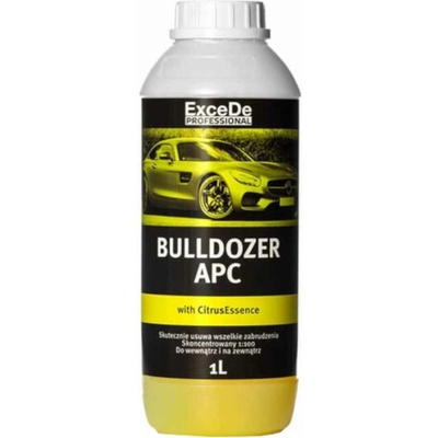 ExceDe Professional Bulldozer APC 1 l