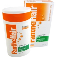 Dr. Müller Panthehair šampón pre mastné vlasy 200 ml