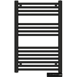 TESY Електрическа лира за баня Tesy TH 01 500W B, черна (423960)
