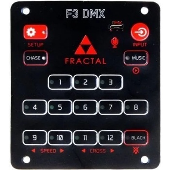 Fractal Lights F3 DMX Control Wireless system (L1910081)