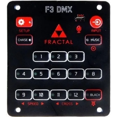 Fractal Lights F3 DMX Control Wireless system (L1910081)