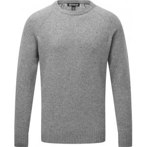 Sherpa Мъжки вълнен пуловер Sherpa Kangtega Crew Sweater Merino jumper - Haze (005-2044-1012)