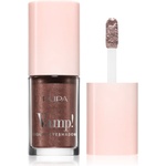 PUPA Vamp! Liquid Eyeshadow течни очни сенки цвят Greige 4ml